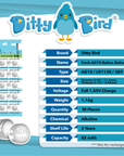 Ditty Bird Batteries 10pk