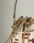 FENDI Mon Tresor Bucket Bag