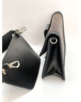 LOUIS VUITTON Reverse Giant Monogram Dauphine Belt Bumbag Clutch