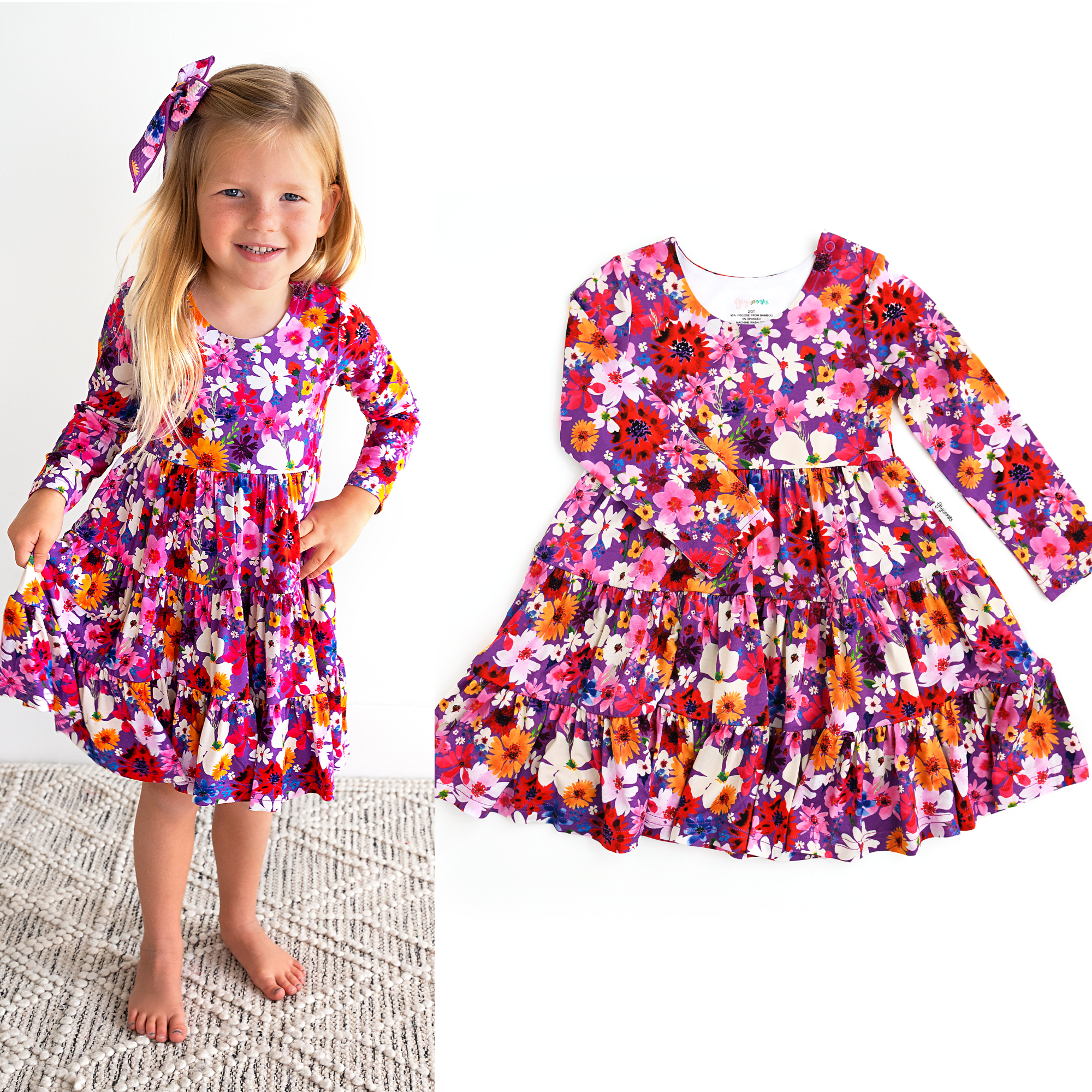 Gigi and Max Kaia Swing Dress