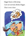 Digger and Daisy Go Camping picture book