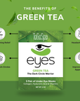 To Go Spa Green Tea Eyes The Dark Circle Warrior