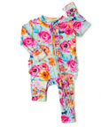 Gigi & Max Tessa Ruffle Zip