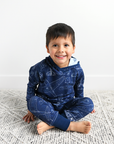Maverick Airplane HOODIE SET