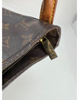 LOUIS VUITTON Looping GM Monogram Shoulder Bag