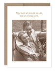 Anniversary Card (To Us)