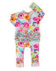 Gigi & Max Tessa Ruffle Zip