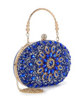 Highly Decorative Retro Evening Bag