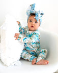 Everest Zip Bamboo Baby Outfit Clothing