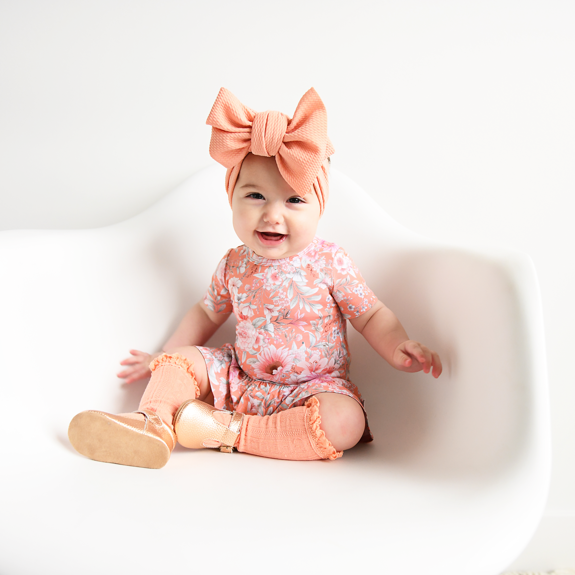 Gigi and Max Esther Snap Tutu Dress
