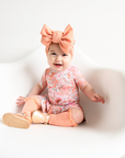 Bamboo Baby Girl Dress Clothing Tutu – Esther