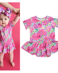 Bamboo Baby Girl Dress Clothing Tutu – Delilah