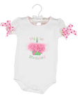 Bearington Her 1st Birthday Onesie