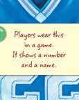 Little Football Board Book