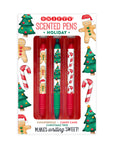 HOLIDAY SCENTED PEN SET
