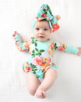 Bamboo Baby Girl Dress Clothing Tutu Clothes – Aulani