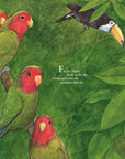 Z is for Zookeeper: A Zoo picture book Paperback