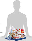 Good Morning! Breakfast Tray Gift Basket