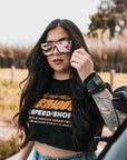 Blockers Rose Gold Lens Polarized