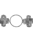 Embrace Patented Fashion Fastener - Knot