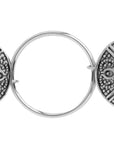 Embrace Patented Fashion Fastener - Heart Scroll