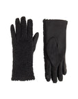 Sherpa Touchscreen Gloves - Black