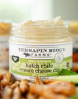 Terrapin Ridge Farms Hatch Chile Cream Cheese Dip