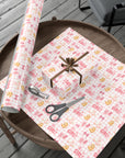 It's a Girl Wrapping Paper