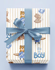 Baby Bear Gift Wrap