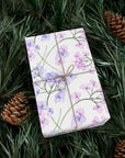 Elegant Hydrangea Wrapping Paper