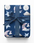Mystical Moon Wrapping Paper