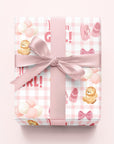 It's a Girl Wrapping Paper