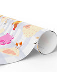Farm Animals Wrapping Paper