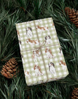 Cavalier King Charles Spaniel Wrapping Paper