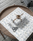 Chinoiserie Hanukkah Wrapping Paper