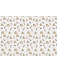 Christmas Dogs Wrapping Paper