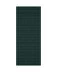 Blue and Green Plaid Wrapping Paper