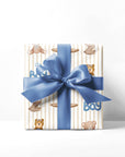 Baby Bear Gift Wrap