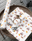French Bakery Wrapping Paper