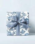 Chinoiserie Pattern Wrapping Paper