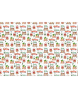 Farmers Market Wrapping Paper