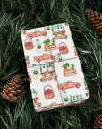 Farmers Market Wrapping Paper