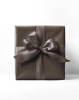 Espresso Brown Wrapping Paper