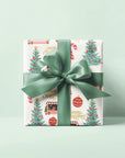 Christmas Shop Wrapping Paper