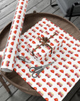 Firetruck Wrapping Paper