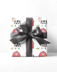 Cow Wrapping Paper