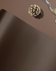 Espresso Brown Wrapping Paper