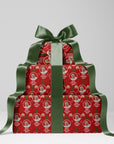 Christmas Photo Wrapping Paper