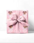 Celebration Photo Wrapping Paper