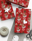 Christmas Photo Wrapping Paper